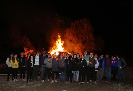 KRES DOLENJA VAS 05 FOTO LJUBO VKELIČ